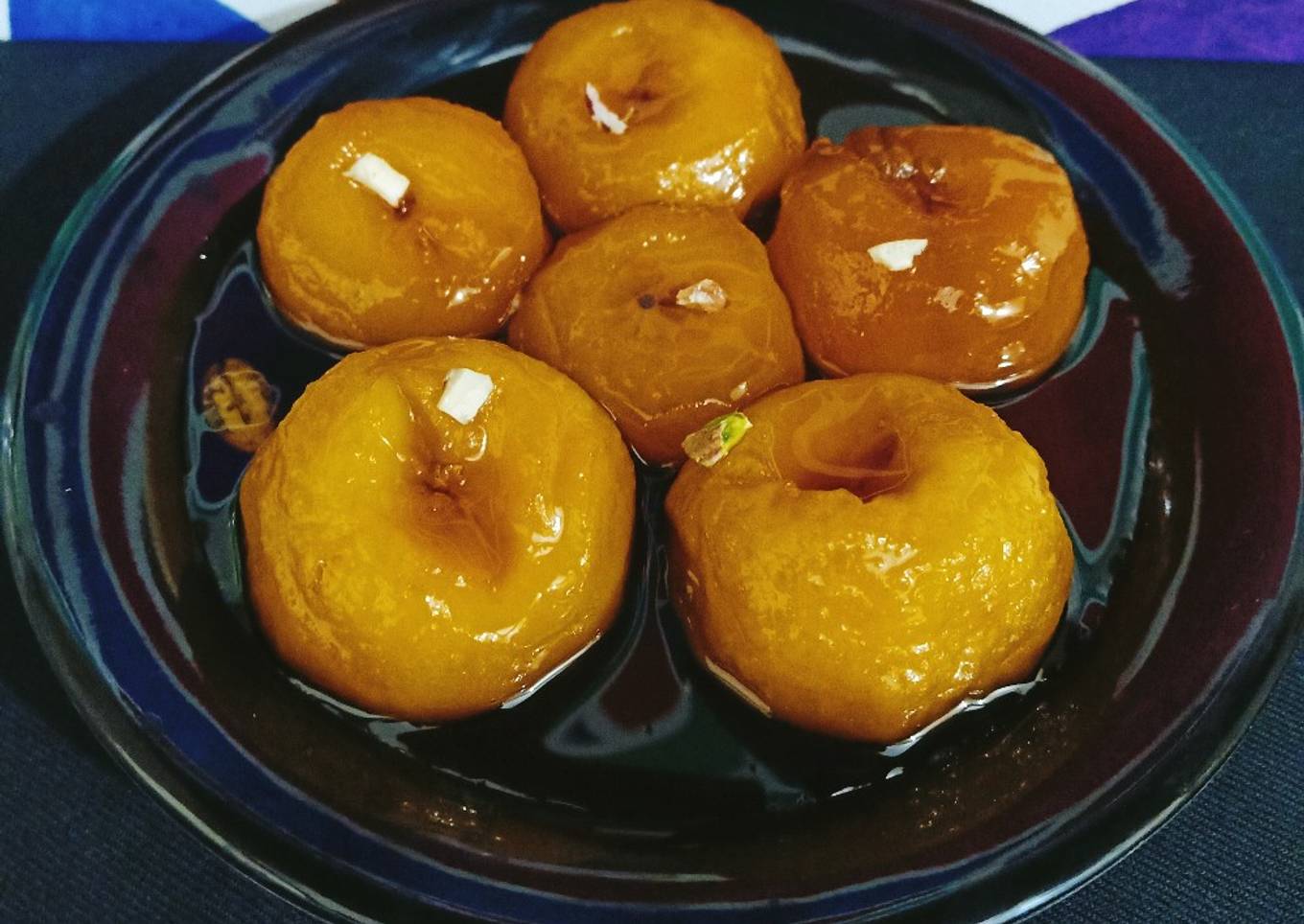 سیب کا مربہ 🍎🍏🍎