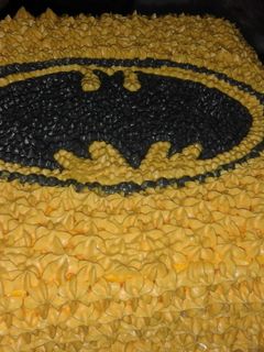 Foto resep Kue ultah base cake rainbow