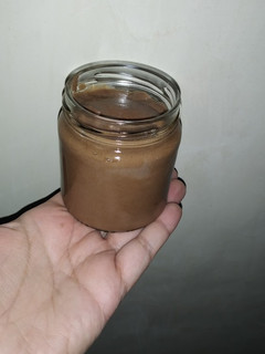 Una foto de Falsa mousse de chocolate