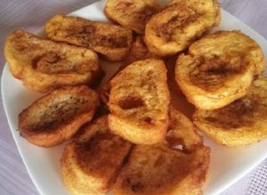 Una foto de Llesquetes en ou!! ("Torrijas")