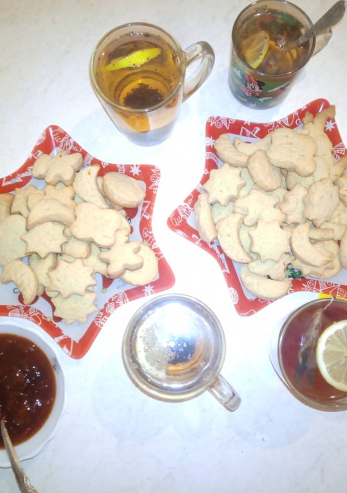 Домашнее печенье