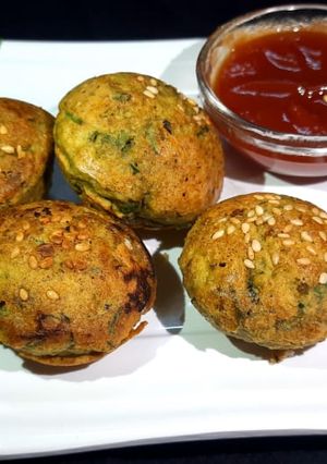 A picture of Healthy Appam.