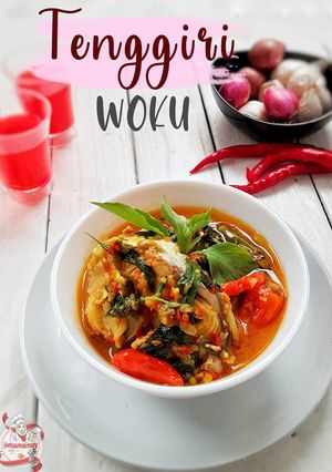 Foto resep Tenggiri Woku