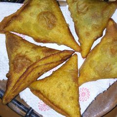 Samosa A picture of Samosa.
