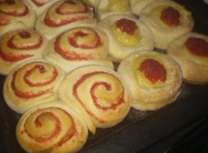 Una foto de Facturas surtidas