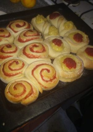 Una foto de Facturas surtidas