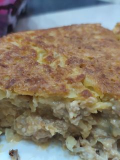 صورة لوصفة تورتة بطاطا 🌺