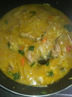 Foto resep Tongseng sayap ayam