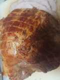Roti de cerdo a la cerveza