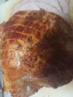 Una foto de Roti de cerdo a la cerveza