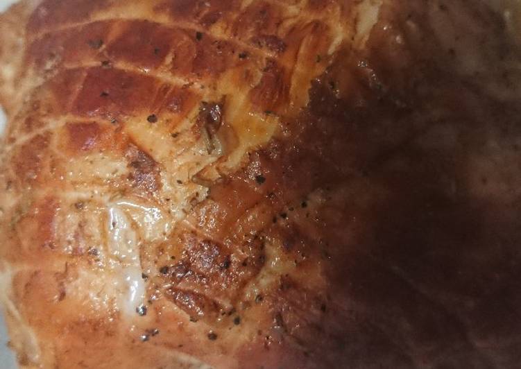 Roti de cerdo a la cerveza