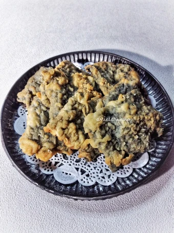 Cara Mudah Menyiapkan Resep Nori Goreng Tepung Krispi yang Bikin Ngiler Anti Ribet, Lezat Sekali