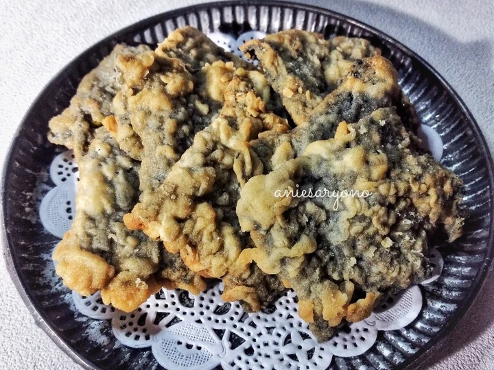Cara Mudah Membikin Resep Nori Goreng Tepung Krispi yang Bikin Ngiler Anti Ribet, Mantap Sekali