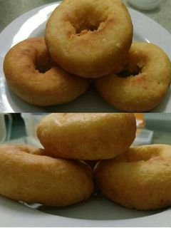 Foto resep Donat kentang