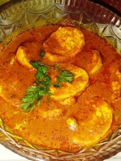गोन एग करी (Goan egg curry recipe in hindi) रेसिपी मुख्य फोटो