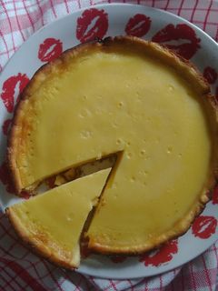 Foto resep Pie Susu Teflon