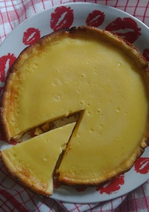 Foto resep Pie Susu Teflon