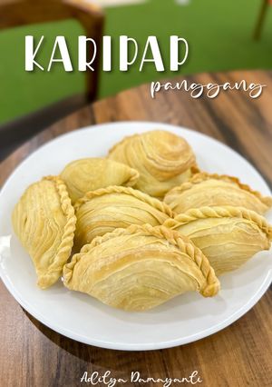 Foto resep Karipap Panggang
