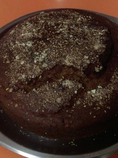 Una foto de Pan de plátano integral con semillas y nueces