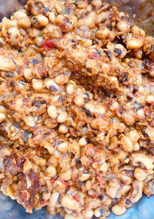 A picture of Simple beans recipe.