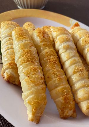 Una foto de Tequeños al horno