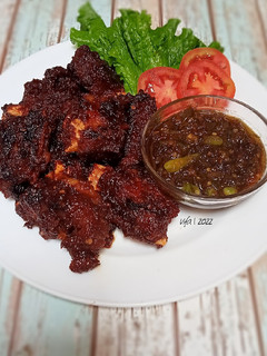 Foto resep Iga Bakar Teflon