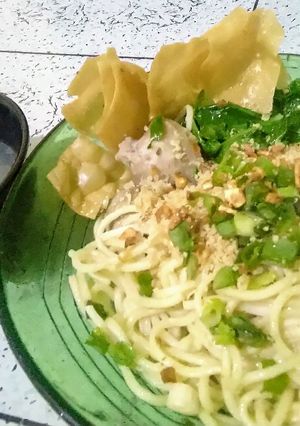 Foto resep Cwie mie malang