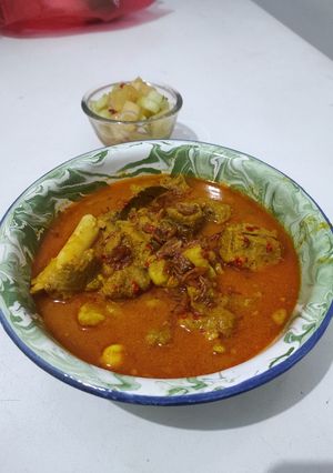 Foto resep Gulai Kambing