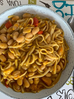 Una foto de Porotos del eterno Marzo
