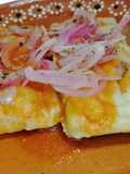Los tamales de mi suegra