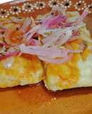 Los tamales de mi suegra
