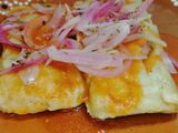 Los tamales de mi suegra