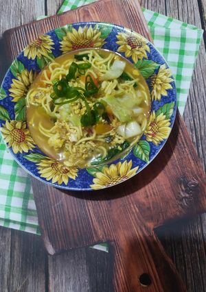 Foto resep Mi Tek Tek
