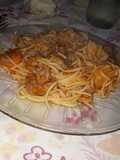 Fideos con Salsa