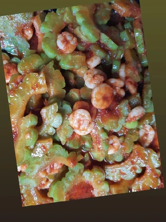 Cara Mudah Menyiapkan Resep Tumis Pare Udang yang Enak Banget Anti Ribet, Uenak Banget