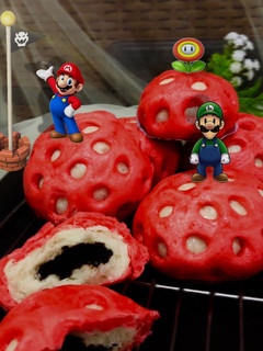 Foto resep Kinopio Pao Character