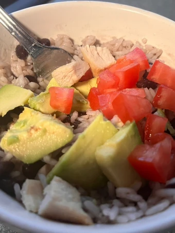 Easy Way Make Cilantro &amp; Lime Chicken Bowl which Delicious