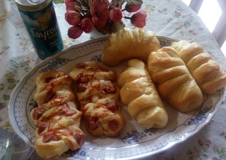 Resep: saat makan malamKiller Toast oven tangkring ulen tangan 😀