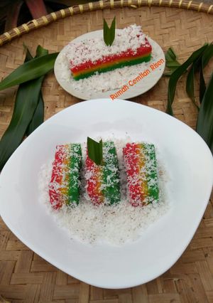 Foto resep Ongol-Ongol Singkong