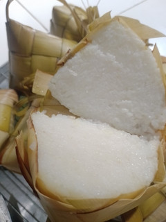Foto resep Ketupat metode 5.30.7 (super ekonomis)