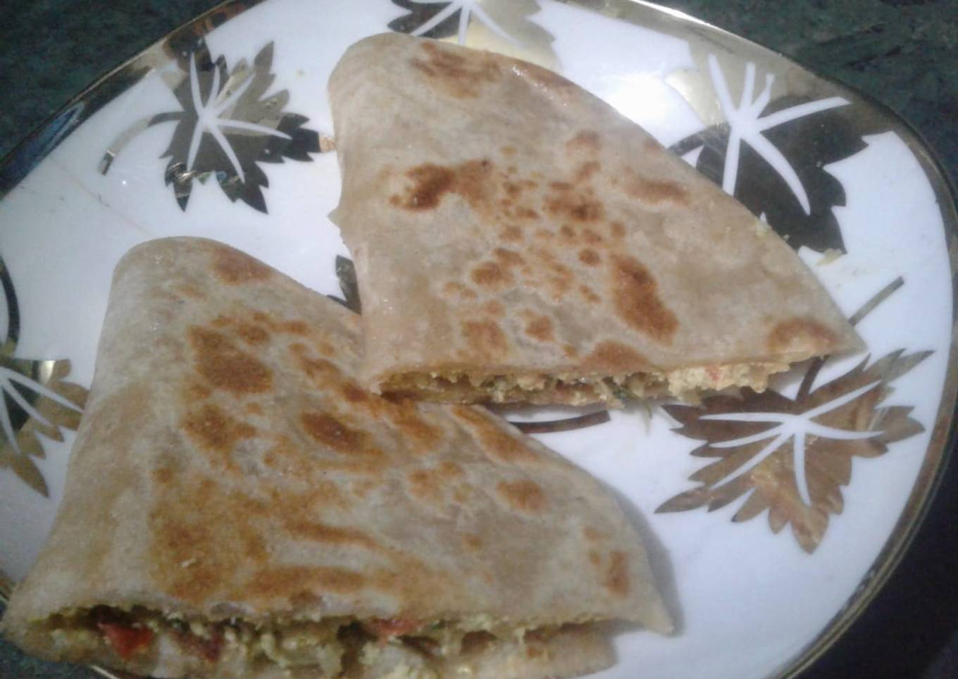 Quick Midnight Wrap