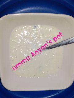 Kunun madara ainihin hoton girkin
