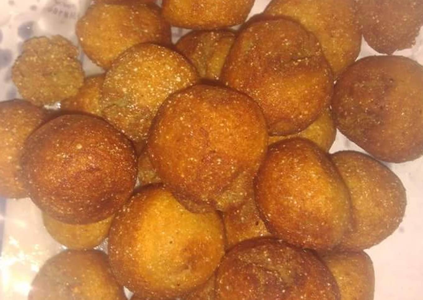 Potato croquettes