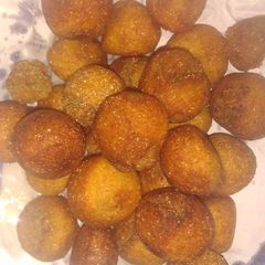 A picture of Potato croquettes.