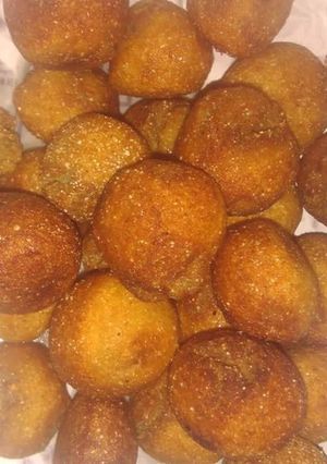 A picture of Potato croquettes.