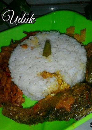 Foto resep Nasi Uduk