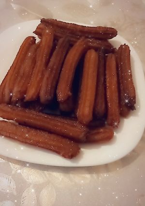 صورة لوصفة زلابية البنان 🍯