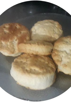 Una foto de Bizcocho 3 ingredientes
