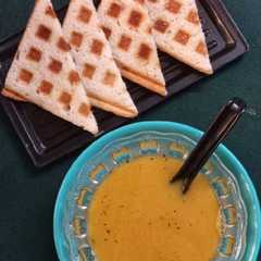 દાલ સૂપ (Dal Soup Recipe In Gujarati)-レシピのメイン写真