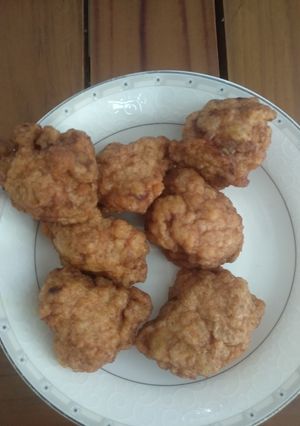 Foto resep Bakwan udang keriting ketofy